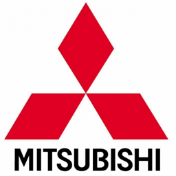 MITSUBISHI логотип